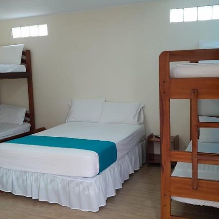 Siona Hotel Атакамес Экстерьер фото