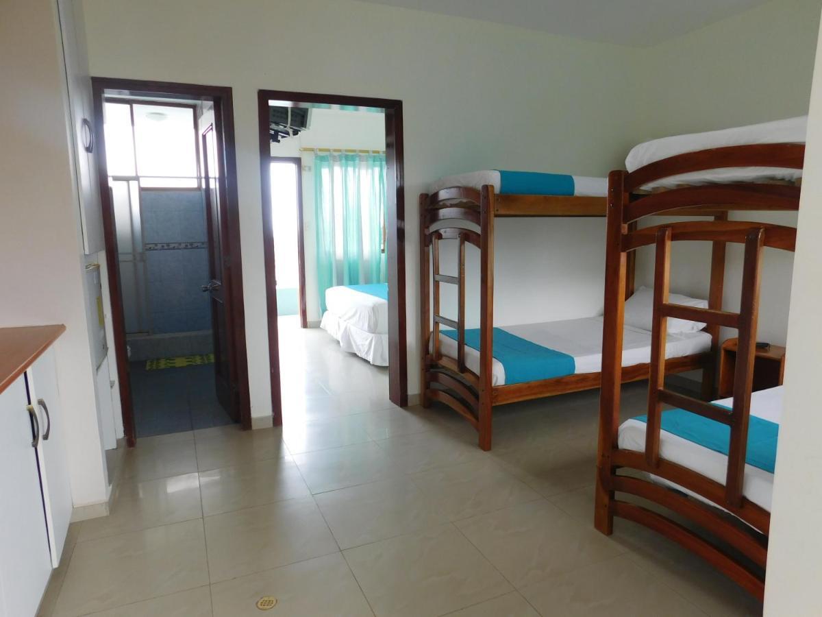 Siona Hotel Атакамес Экстерьер фото