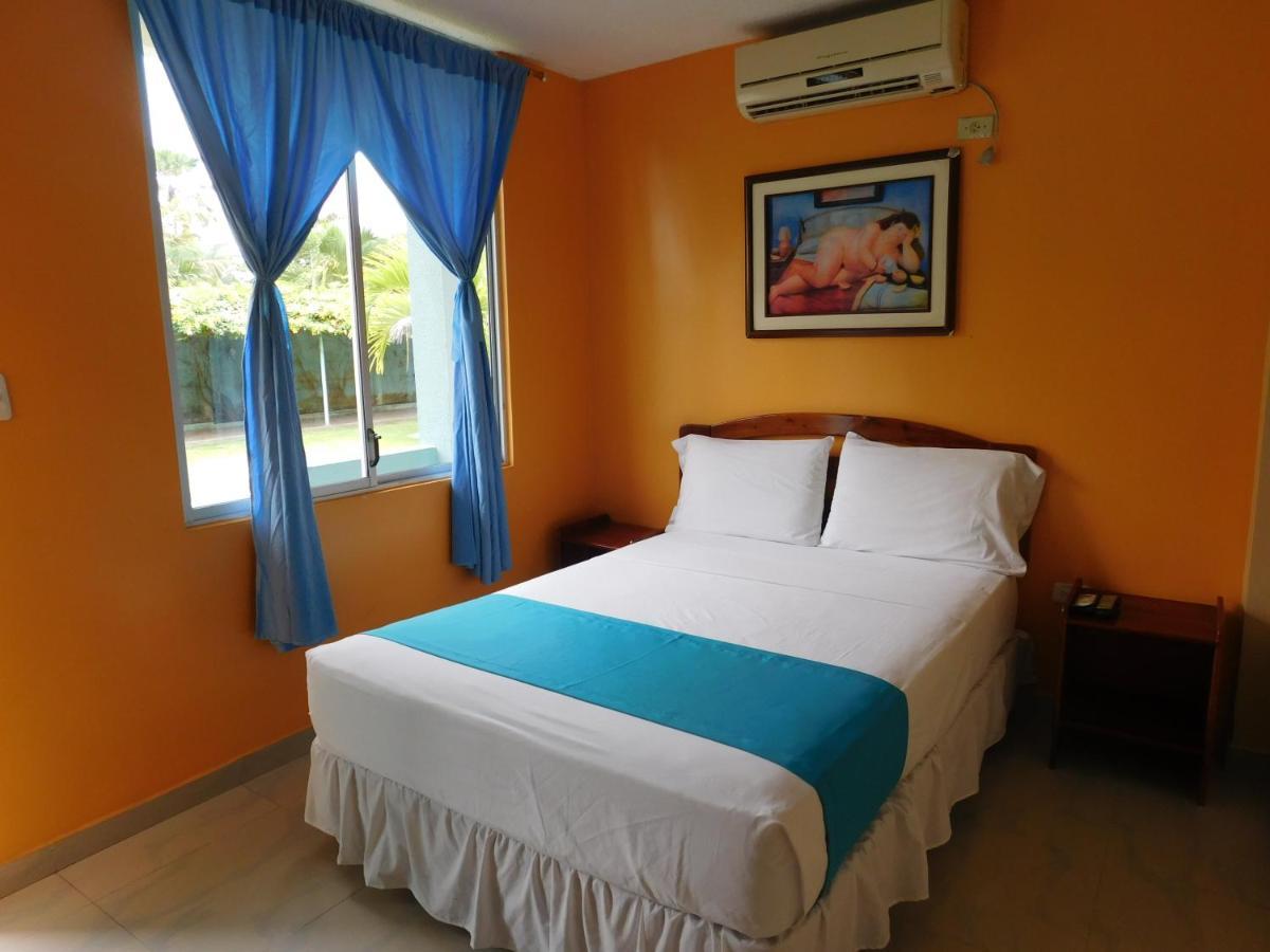 Siona Hotel Атакамес Экстерьер фото