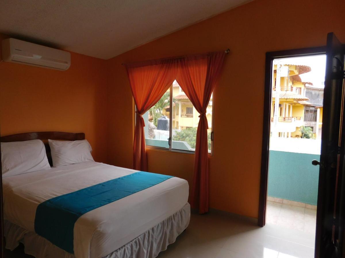 Siona Hotel Атакамес Экстерьер фото