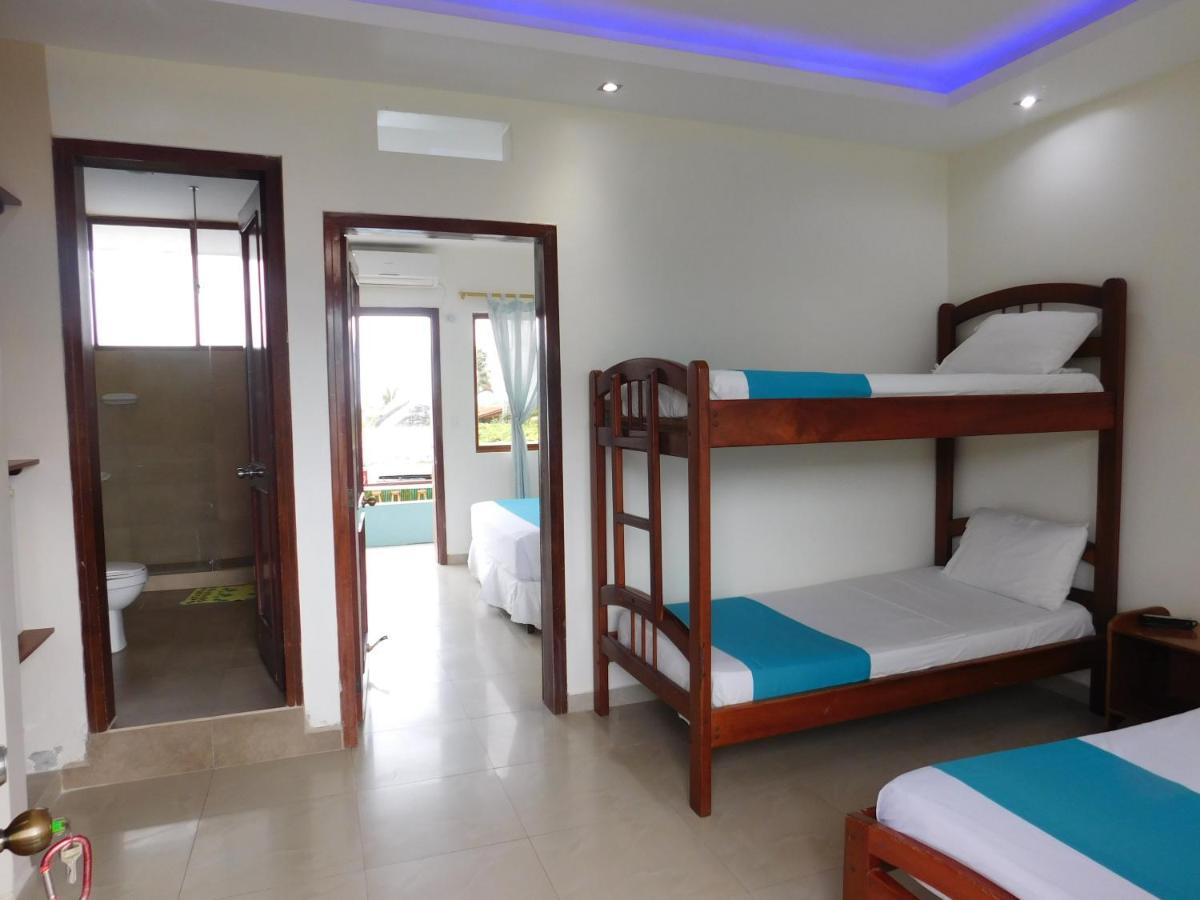 Siona Hotel Атакамес Экстерьер фото