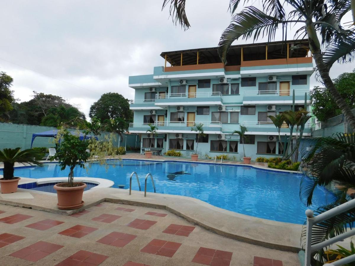 Siona Hotel Атакамес Экстерьер фото
