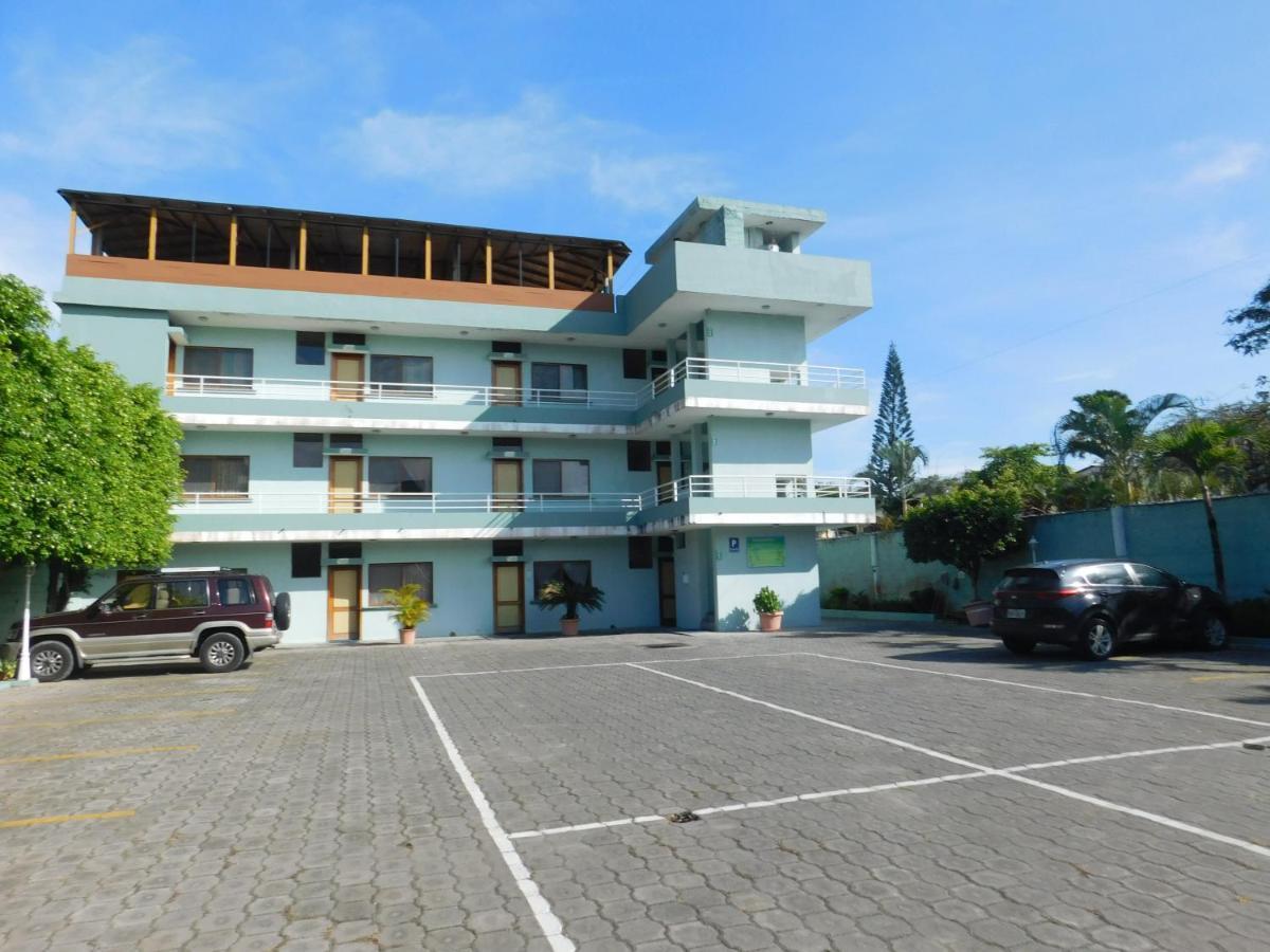 Siona Hotel Атакамес Экстерьер фото