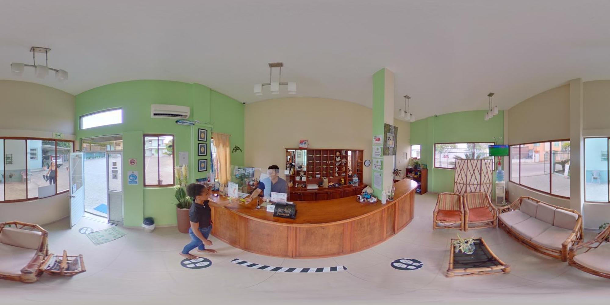 Siona Hotel Атакамес Экстерьер фото