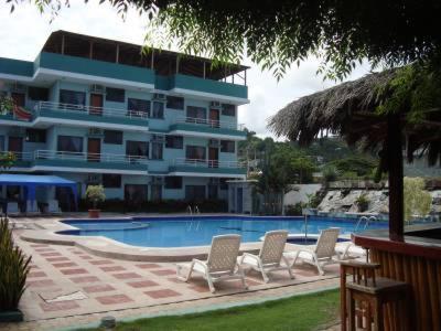 Siona Hotel Атакамес Экстерьер фото