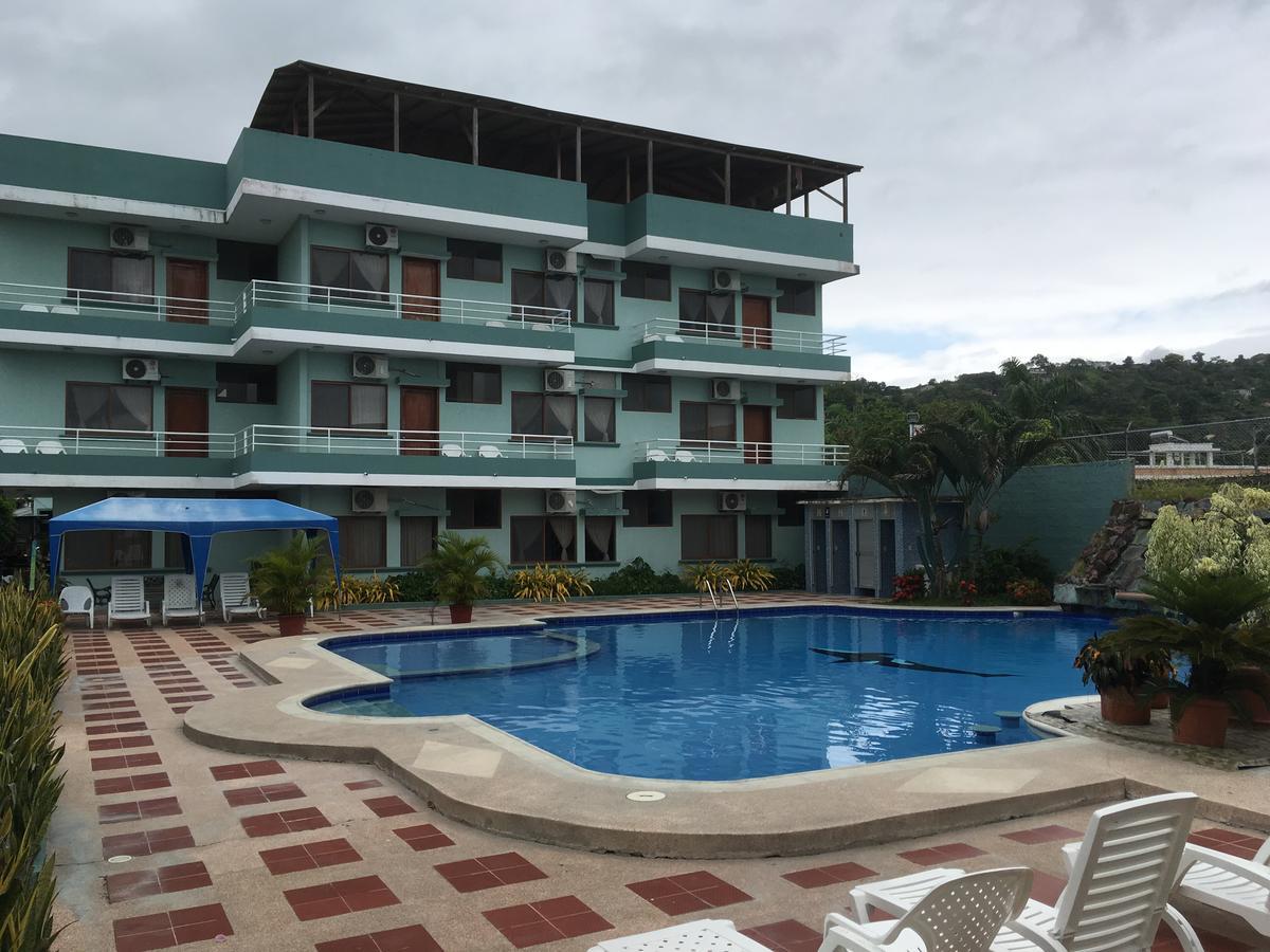 Siona Hotel Атакамес Экстерьер фото