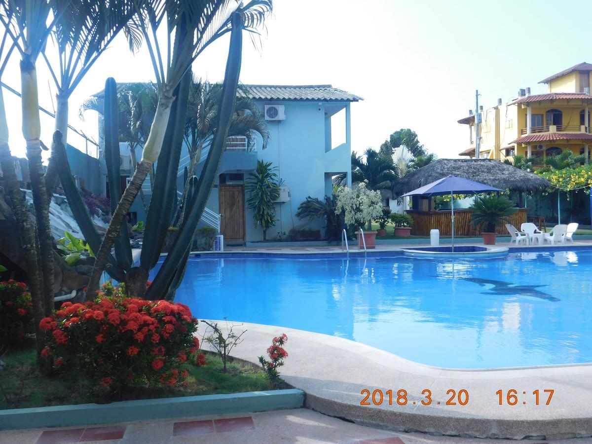 Siona Hotel Атакамес Экстерьер фото