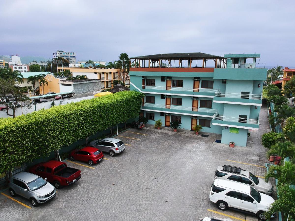 Siona Hotel Атакамес Экстерьер фото