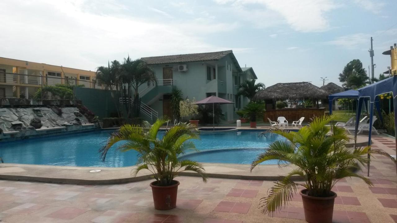Siona Hotel Атакамес Экстерьер фото