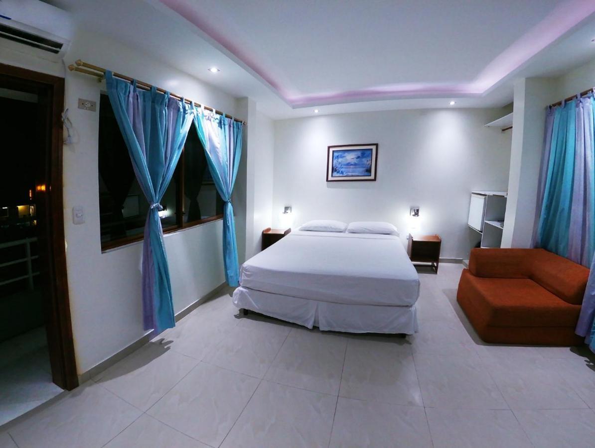 Siona Hotel Атакамес Экстерьер фото